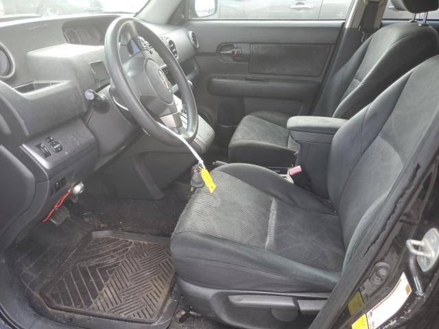 JTLZE4FE1FJ080810 - 2015 TOYOTA SCION XB BLACK photo 7