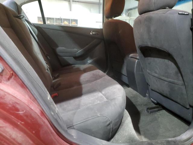1N4AL2AP6AN545231 - 2010 NISSAN ALTIMA BASE Czerwony zdjęcie 10