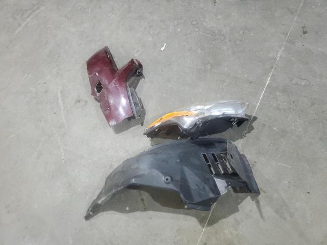 1N4AL2AP6AN545231 - 2010 NISSAN ALTIMA BASE Czerwony zdjęcie 12