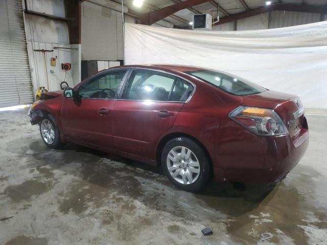 1N4AL2AP6AN545231 - 2010 NISSAN ALTIMA BASE Czerwony zdjęcie 2