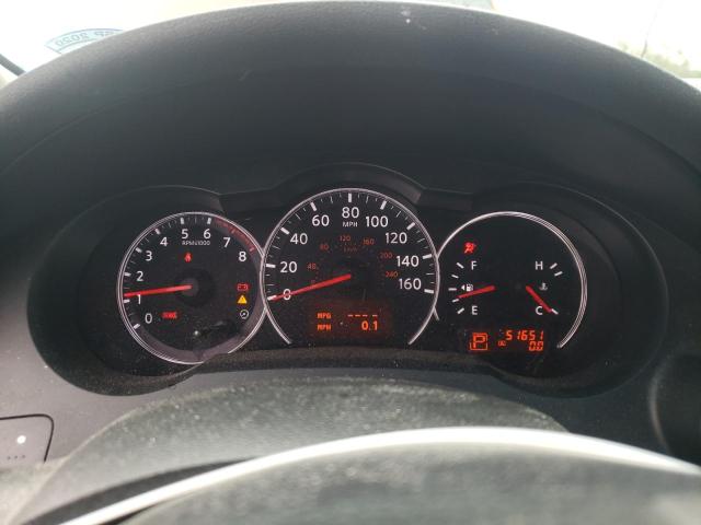 1N4AL2AP6AN545231 - 2010 NISSAN ALTIMA BASE Czerwony zdjęcie 9