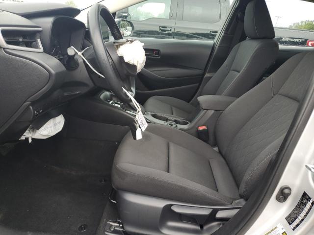 5YFB4MDE5SP238381 - 2025 TOYOTA COROLLA LE SILVER photo 7