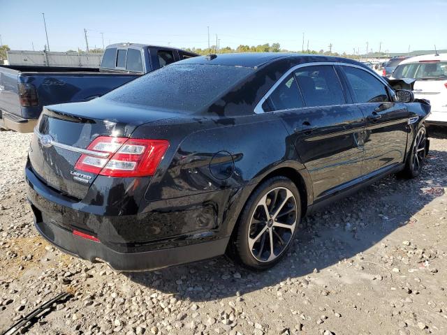 1FAHP2F84HG126202 - 2017 FORD TAURUS LIMITED BLACK photo 4