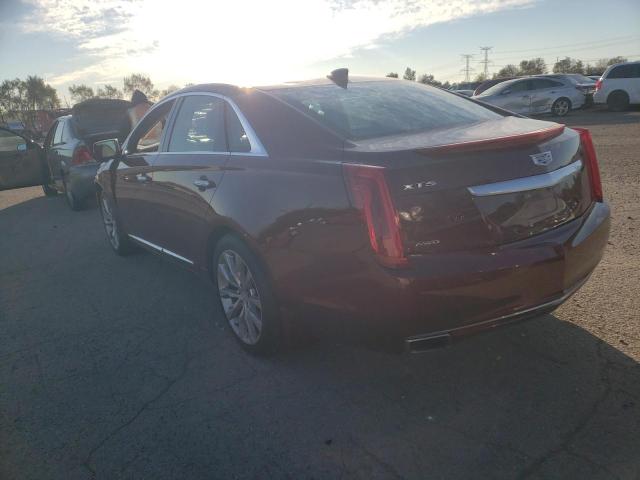 2G61N5S30H9148695 - 2017 CADILLAC XTS LUXURY RED photo 3