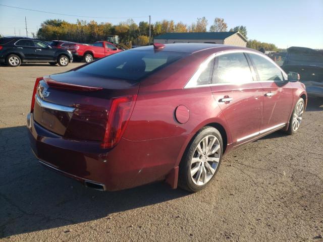 2G61N5S30H9148695 - 2017 CADILLAC XTS LUXURY RED photo 4