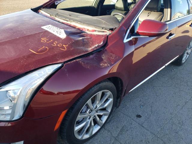 2G61N5S30H9148695 - 2017 CADILLAC XTS LUXURY RED photo 9