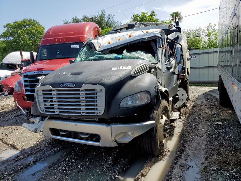 1FVACXFCXKHKF6138 - 2019 FREIGLINER M2 106 MEDIUM DUTY TWO TONE photo 2