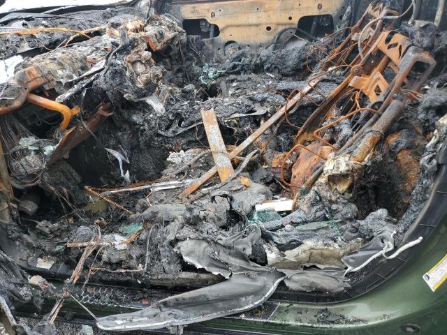 2C3CDZFJ6MH502653 - 2021 DODGE CHALLENGER R/T SCAT PACK GREEN photo 7