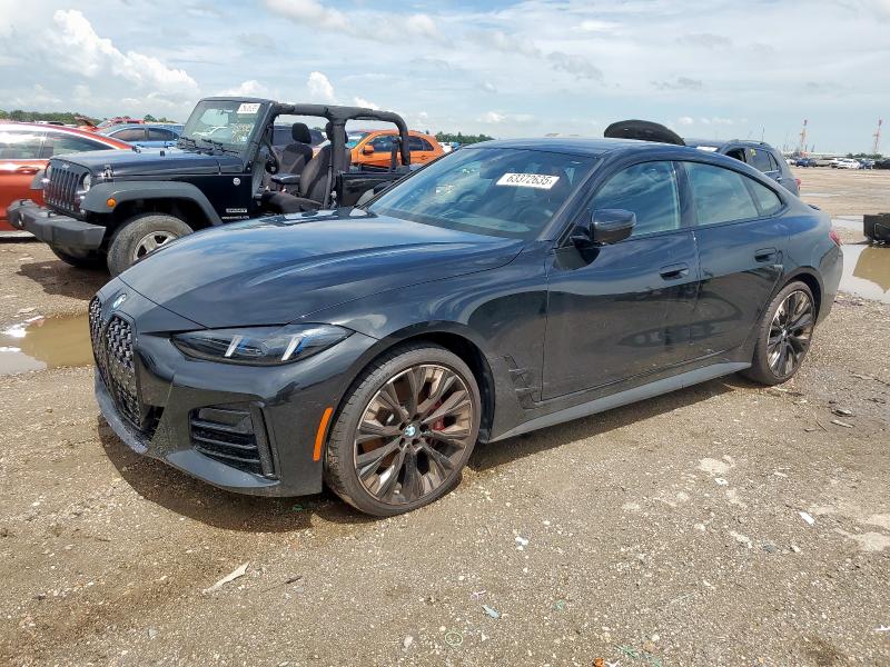 2025 BMW 430I GRAN COUPE, 