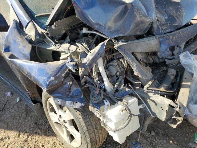 5YFBU4EE1DP096578 - 2013 TOYOTA COROLLA BASE 蓝色 照片 9
