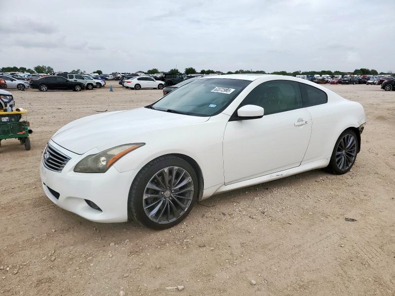 2012 INFINITI G37 BASE, 