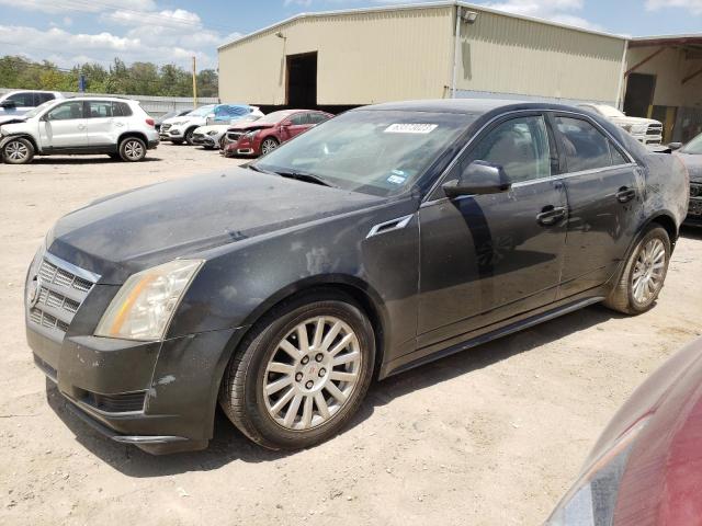 1G6DF5EY7B0134232 - 2011 CADILLAC CTS LUXURY COLLECTION BLACK photo 1