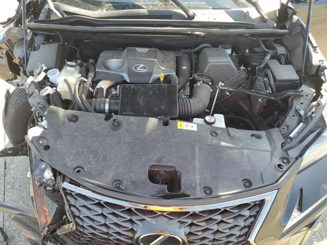 JTJBARBZ8J2156506 - 2018 LEXUS NX 300 BASE Qara foto 12