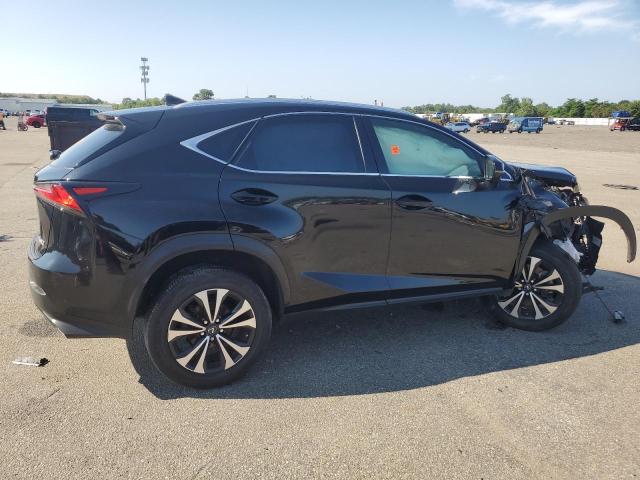 JTJBARBZ8J2156506 - 2018 LEXUS NX 300 BASE Qara foto 3