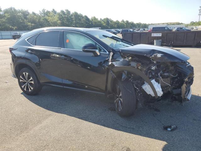 JTJBARBZ8J2156506 - 2018 LEXUS NX 300 BASE Qara foto 4