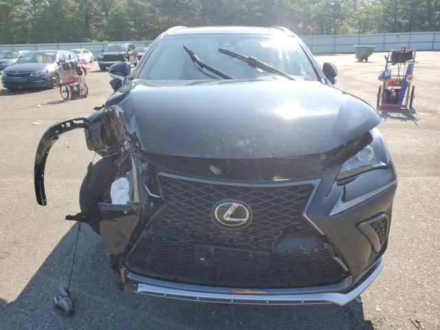 JTJBARBZ8J2156506 - 2018 LEXUS NX 300 BASE Qara foto 5