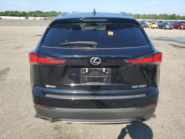 JTJBARBZ8J2156506 - 2018 LEXUS NX 300 BASE Qara foto 6
