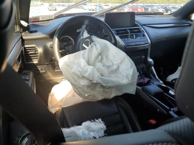 JTJBARBZ8J2156506 - 2018 LEXUS NX 300 BASE Qara foto 8