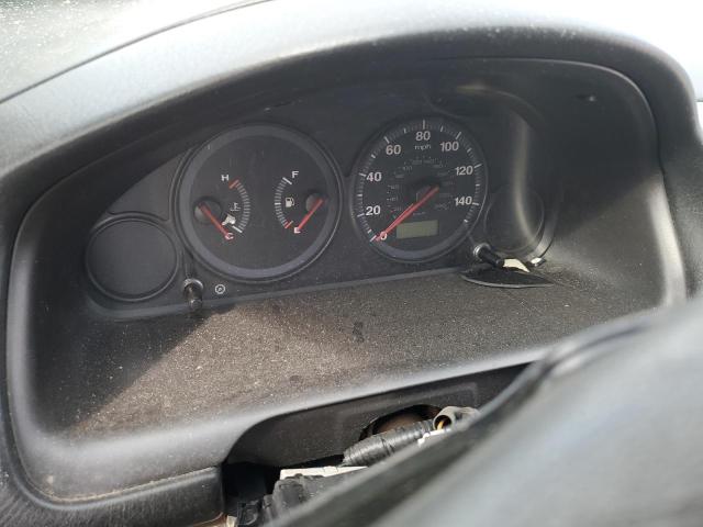 1HGEM21135L002507 - 2005 HONDA CIVIC DX VP BLACK photo 9