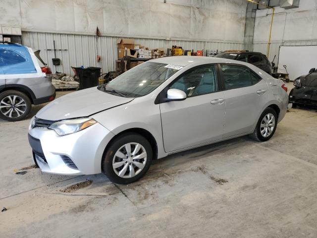 2015 TOYOTA COROLLA L, null