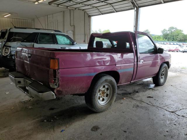 1N6SD11S9SC332388 - 1995 NISSAN TRUCK E/XE PURPLE photo 3