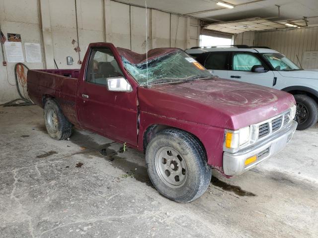 1N6SD11S9SC332388 - 1995 NISSAN TRUCK E/XE PURPLE photo 4