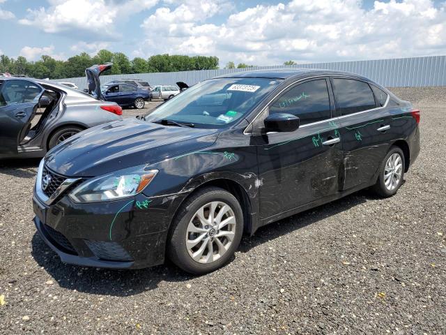 2016 NISSAN SENTRA S, null
