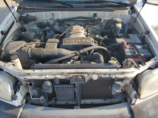 5TBRT341X4S447031 - 2004 TOYOTA TUNDRA ACCESS CAB SR5 WHITE photo 11