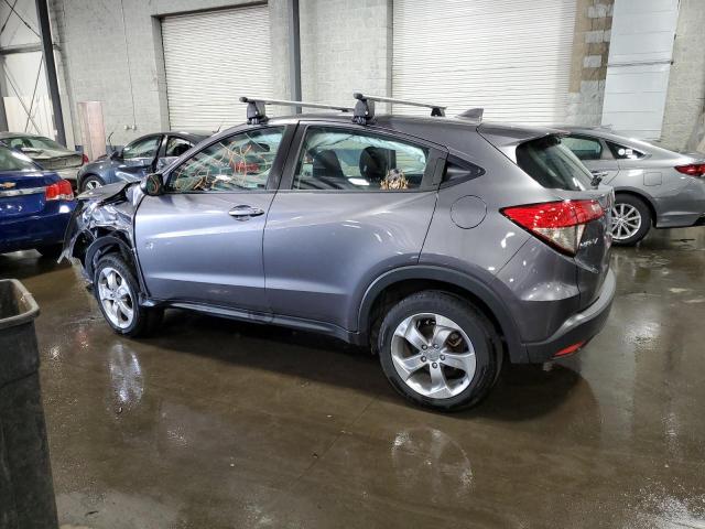 3CZRU6H37KG730042 - 2019 HONDA HR-V LX CHARCOAL photo 2