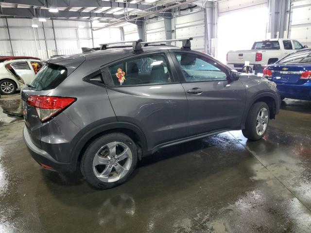 3CZRU6H37KG730042 - 2019 HONDA HR-V LX CHARCOAL photo 3