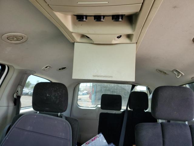 2C4RC1BGXCR140176 - 2012 CHRYSLER TOWN & COU TOURING Ağ foto 10