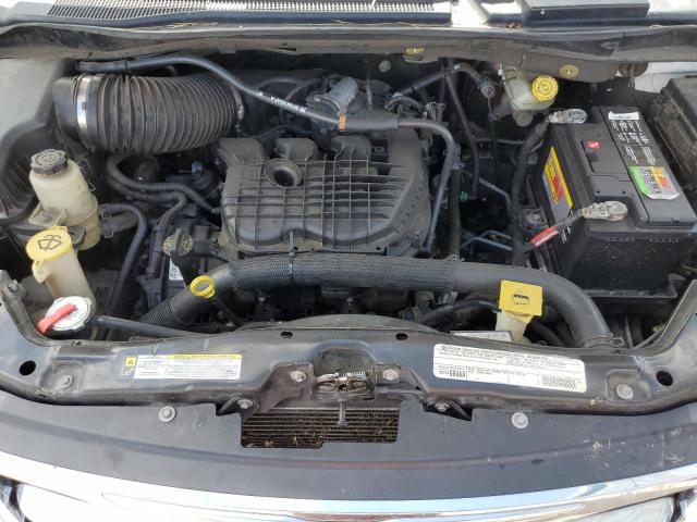 2C4RC1BGXCR140176 - 2012 CHRYSLER TOWN & COU TOURING Ağ foto 12