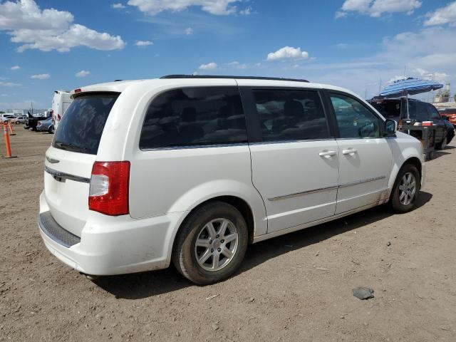 2C4RC1BGXCR140176 - 2012 CHRYSLER TOWN & COU TOURING Ağ foto 3