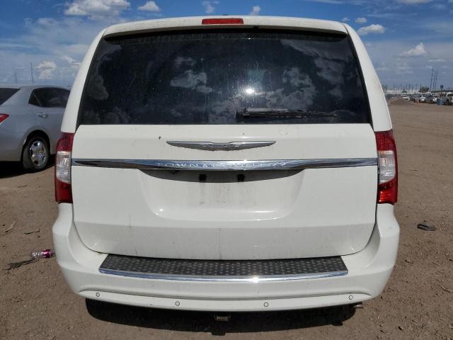 2C4RC1BGXCR140176 - 2012 CHRYSLER TOWN & COU TOURING Ağ foto 6