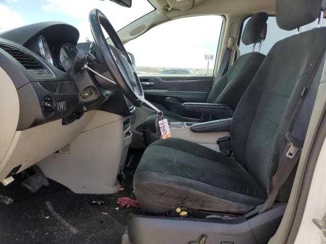 2C4RC1BGXCR140176 - 2012 CHRYSLER TOWN & COU TOURING Ağ foto 7