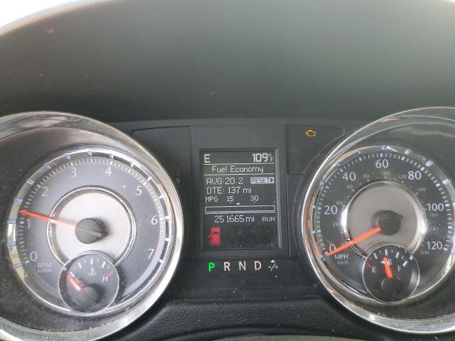 2C4RC1BGXCR140176 - 2012 CHRYSLER TOWN & COU TOURING Ağ foto 9