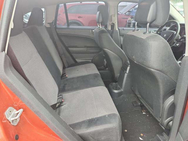 1B3CB4HA2AD613762 - 2010 DODGE CALIBER SXT Նարնջագույն լուսանկար 10