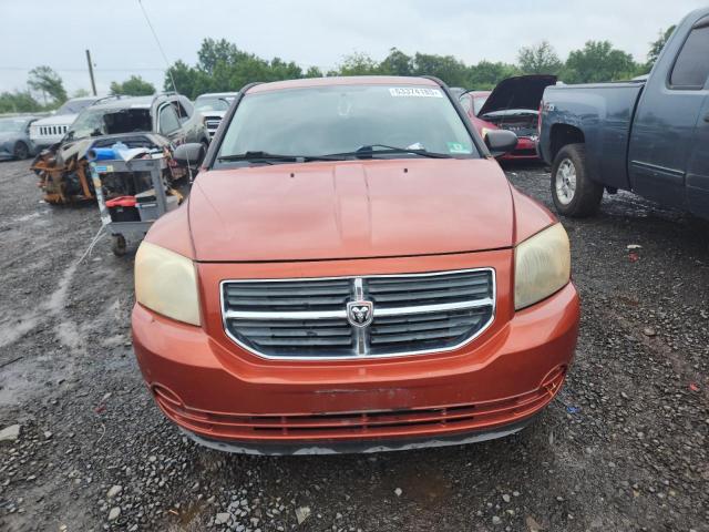 1B3CB4HA2AD613762 - 2010 DODGE CALIBER SXT Նարնջագույն լուսանկար 5
