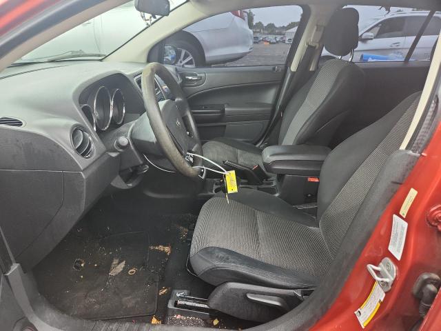 1B3CB4HA2AD613762 - 2010 DODGE CALIBER SXT Նարնջագույն լուսանկար 7