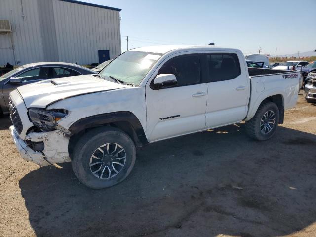 3TMCZ5AN7PM644175 - 2023 TOYOTA TACOMA DOUBLE CAB 白色 照片 1