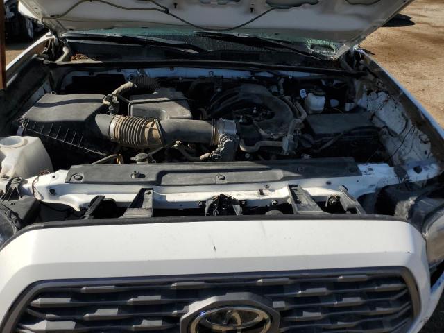 3TMCZ5AN7PM644175 - 2023 TOYOTA TACOMA DOUBLE CAB 白色 照片 11