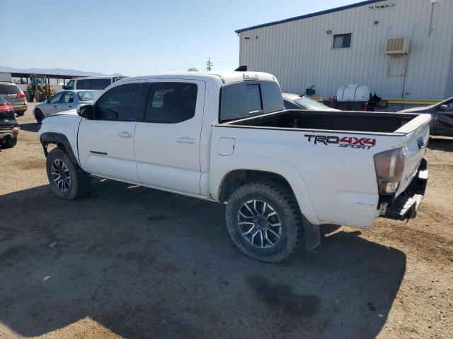 3TMCZ5AN7PM644175 - 2023 TOYOTA TACOMA DOUBLE CAB 白色 照片 2