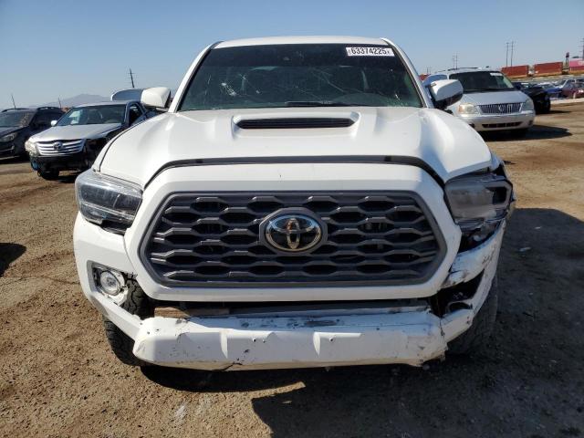 3TMCZ5AN7PM644175 - 2023 TOYOTA TACOMA DOUBLE CAB 白色 照片 5