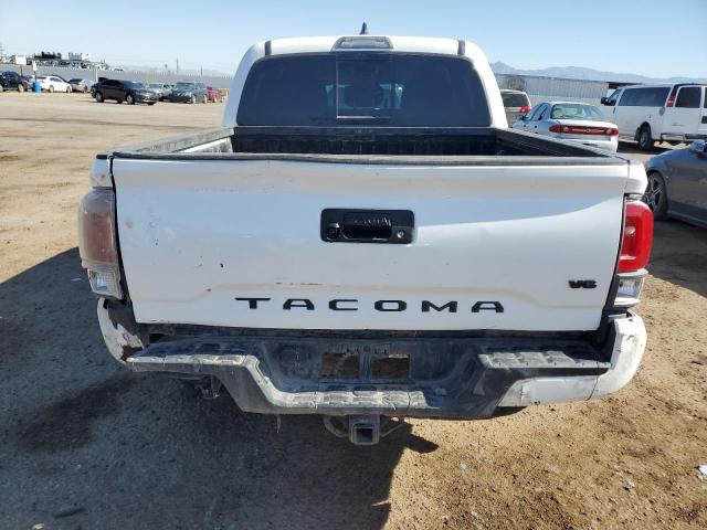 3TMCZ5AN7PM644175 - 2023 TOYOTA TACOMA DOUBLE CAB 白色 照片 6