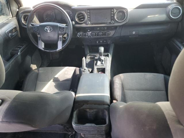 3TMCZ5AN7PM644175 - 2023 TOYOTA TACOMA DOUBLE CAB 白色 照片 8