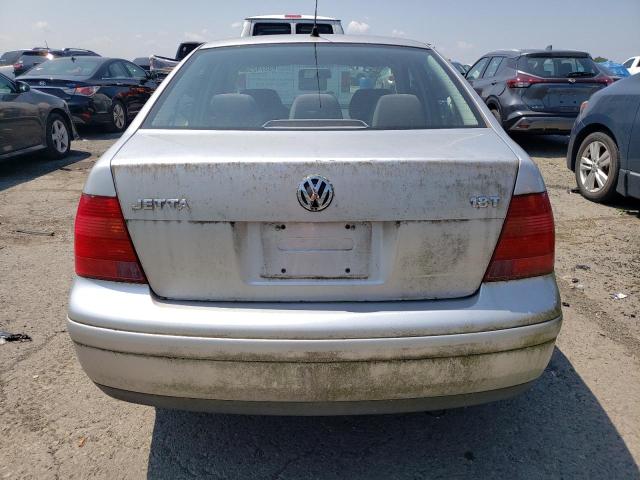 3VWSD29M71M045446 - 2001 VOLKSWAGEN JETTA GLS SILVER photo 6