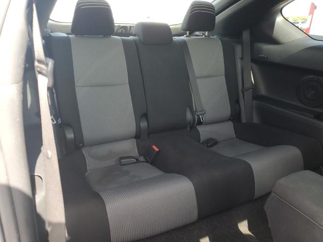 JTKJF5C77E3070215 - 2014 TOYOTA SCION TC 银色 照片 10