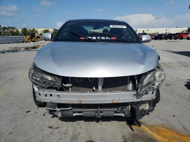 JTKJF5C77E3070215 - 2014 TOYOTA SCION TC 银色 照片 5