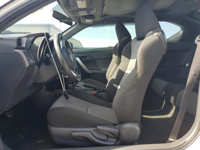 JTKJF5C77E3070215 - 2014 TOYOTA SCION TC 银色 照片 7