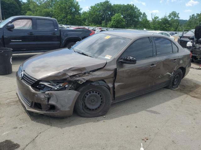 2011 VOLKSWAGEN JETTA BASE, null